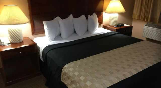 Двухместный номер Standard GT Hotels Inn & Suites Extended Stay