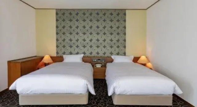 Номер Superior Suikouen Hotel