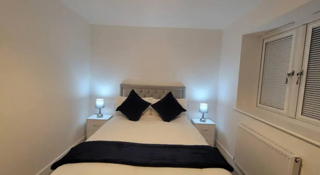 Impeccable 2-bed House in Milton Keynes