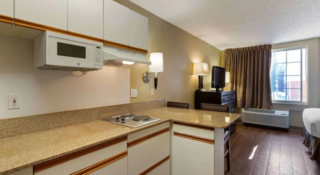 Студия Extended Stay America Suites - San Jose - Downtown