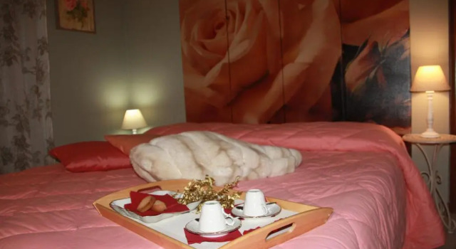 Четырёхместный номер Superior Hotel Alba