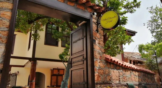 Villa Citronella Boutique Hotel