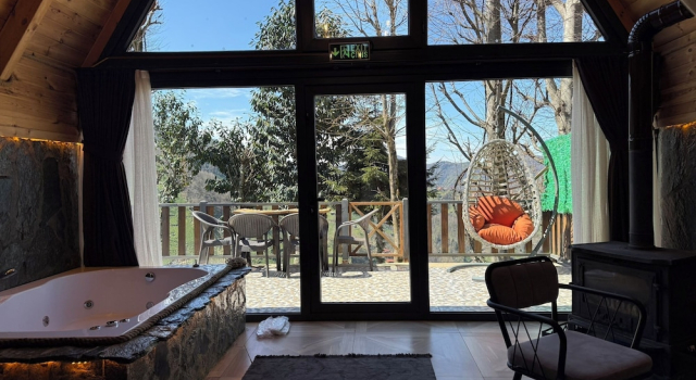 Номер Business RİZE SERENİTY BUNGALOV