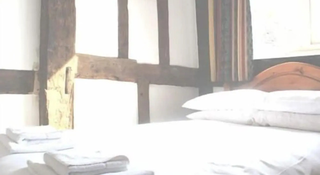 Двухместный номер Standard The Inn at Bromyard