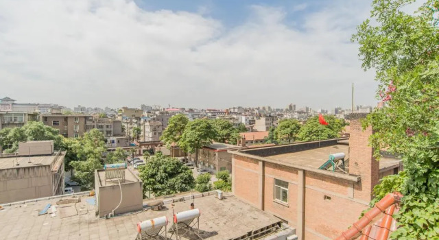 Xian Vintage City Garden Apartment, Забронировать Апартаменты/квартира Апартаменты Сиань, рядом с Xian City Hall, Апартаменты/квартира