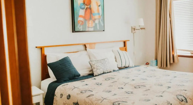 Двухместный люкс c 1 комнатой Nye Beach Condos at Pacific Crest