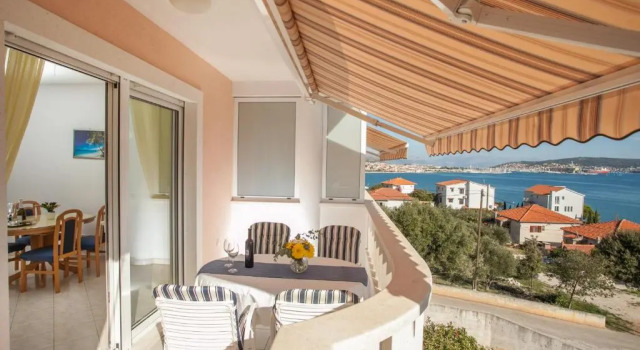 Апартаменты Apartments Barbara