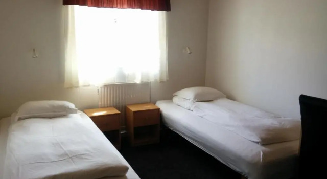 Номер Standard Engimyri Lodge