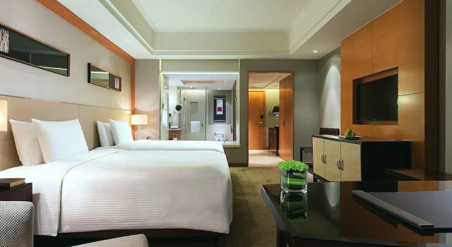 Семейный номер Standard Wanda Realm Beijing