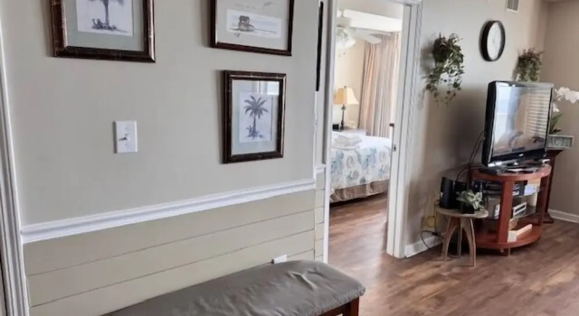 Номер Standard Sunrise Pointe 11f 3 Bedroom Condo by RedAwning