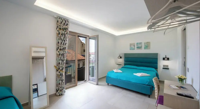 Номер Superior Villavità rooms&more