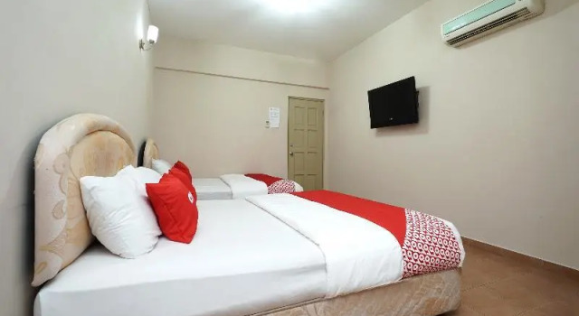 Люкс Hotel O 9 @ Kajang Town