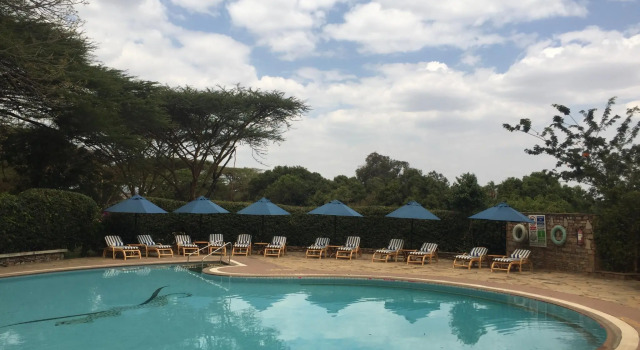 Номер Standard Muthu Keekorok Lodge, Maasai Mara, Narok