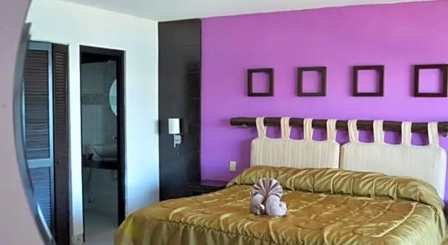 Номер Standard Hotel Vista del Mar with Beach Club access included