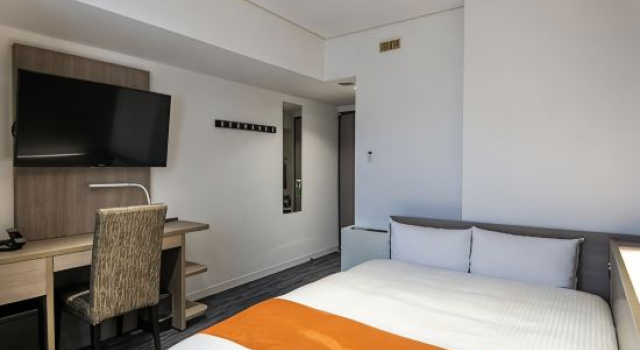 Двухместный номер Standard Niigata Daiichi Hotel