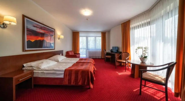 Hotel Tatra, Забронировать Отель Отели Высоких Татр с завтраком, Завтраки