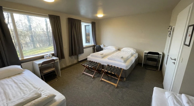 Standard famille chambre Guesthouse Bitra B&B