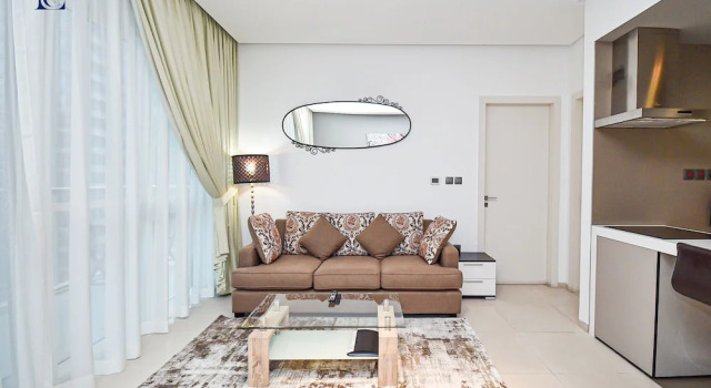 Brand New 1BR Apartment West Avenue Marina - CLN, Забронировать Апартаменты/квартира Апартаменты Эмирата Дубая, рядом с Dubai Marina Yacht Club, Апартаменты/квартира