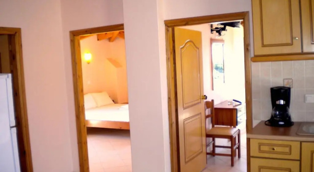 Апартаменты Brati - Arcoudi Hotel