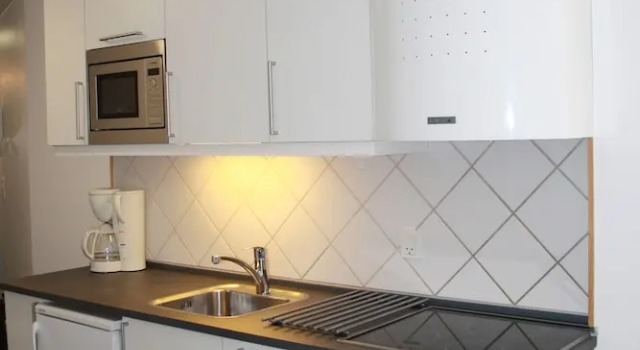 Люкс Superior Hotel Aarhus City Apartments