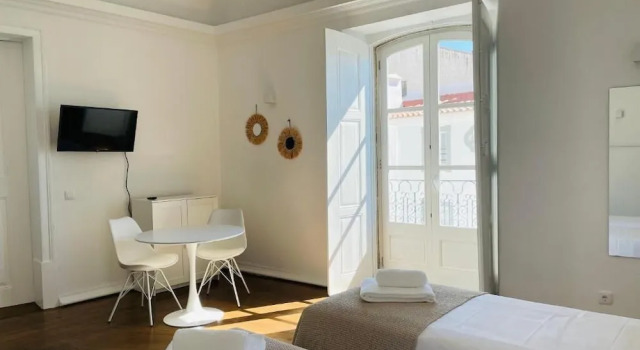 Номер Standard Casa Soure Suites and Apartments