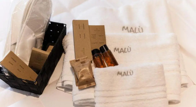 Студия Malù Suites