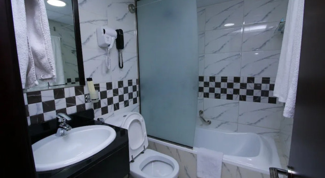 Номер Deluxe Royal Falcon Hotel