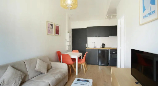 Апартаменты Standard Residence Boulogne Centre le passage by Studio prestige
