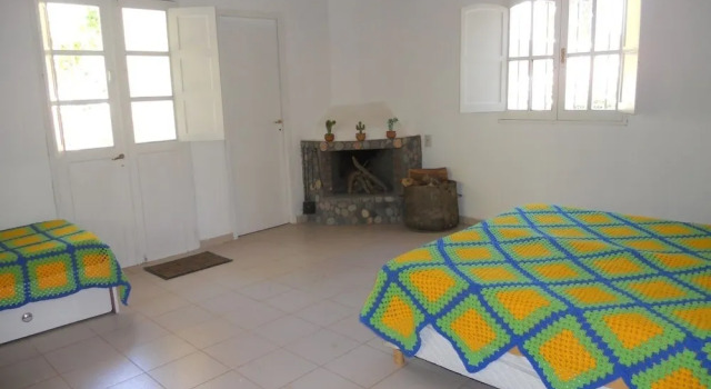 Номер Comfort с видом на сад La Casa de Feli
