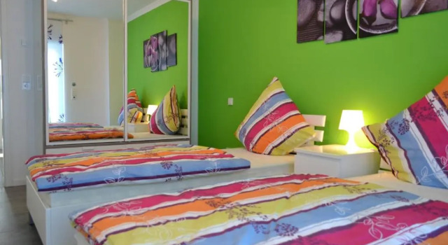 Loft Apartments Pulheim, Забронировать Апартаменты/квартира Пульхайм Северный Рейн-Вестфалия