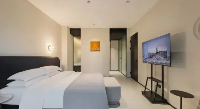 Люкс Executive Anji Yinmo Resort Hotel - Hello Kitty Theme Park