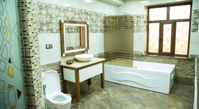 Номер Luxury Manor Luxury Hotel Baku