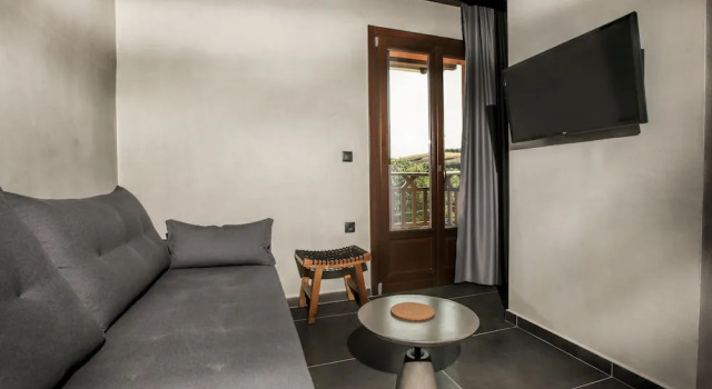 Meteora Heaven and Earth Kastraki premium suites, Reserva ahora Hotel Kalambaka Tesalia
