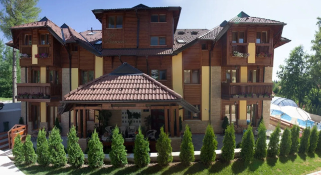 Vila Barović and Spa, Buchen Sie Resort Čajetina Zlatibor Region