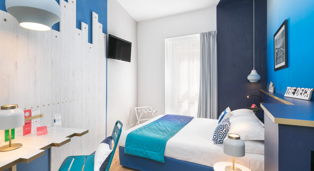 The Deck Hotel by HappyCulture