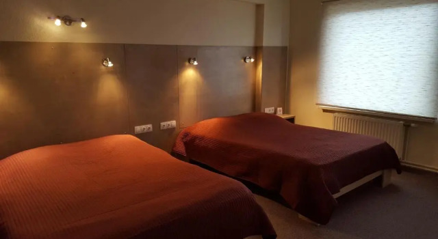 Семейный номер Standard Hotel Gulbene