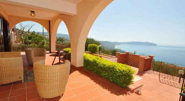Вилла Villa a Pisciotta ID 676