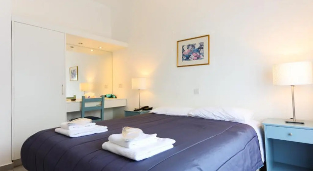 Двухместный номер Economy Axiothea Hotel
