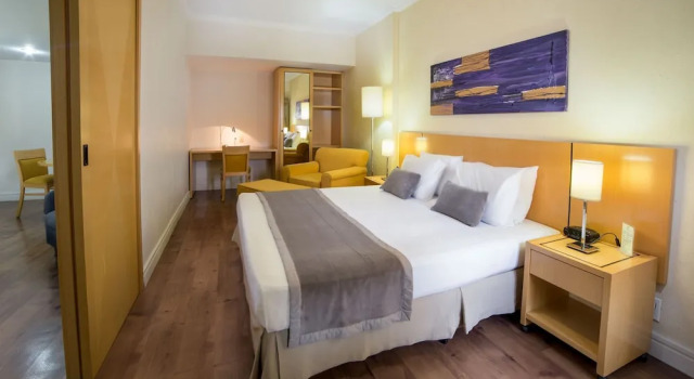 Люкс Cardum Hotel