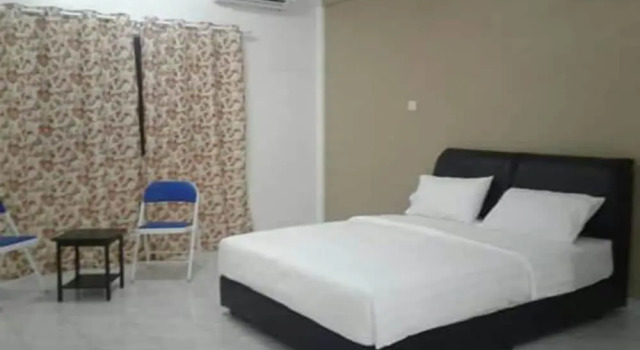 Padi View Resthouse, Buchen Sie Hotel Tambunan Sabah