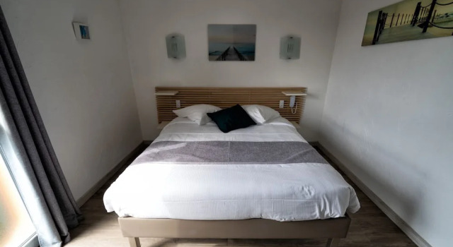 Obchodní pokoj Hotel Aquarius