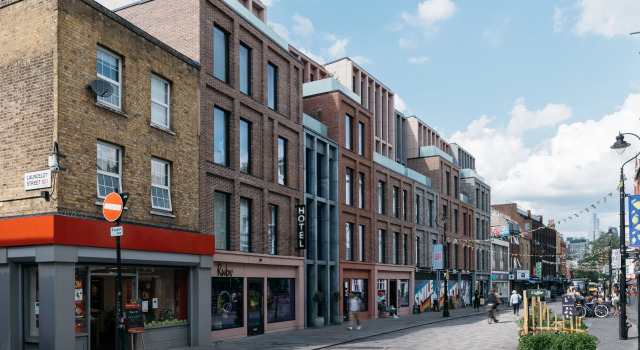 Ruby Lucy Hotel London by IHG