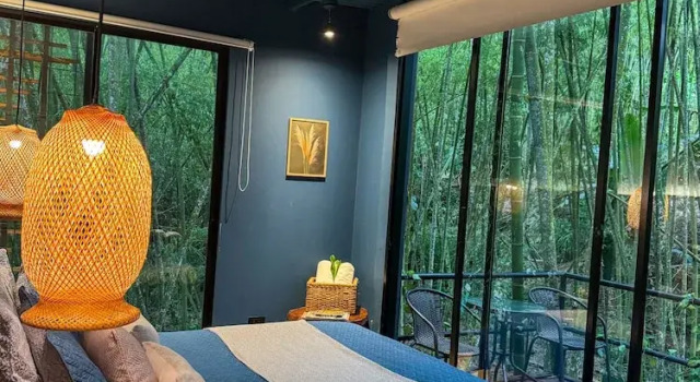 Luna Glamping Salento, Rezerwuj Pole kempingowe Kempingi i glamping w Quindio, Pole kempingowe