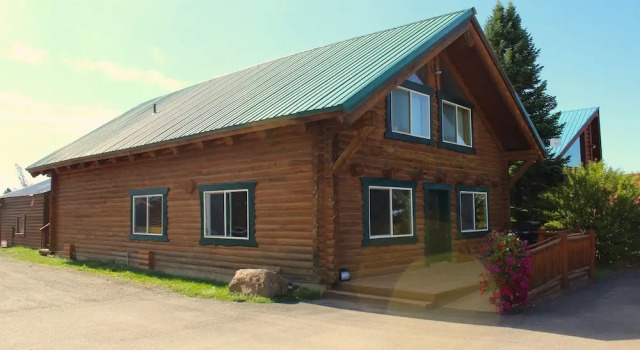 Семейный номер Standard Anglers Lodge