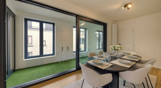 Номер Luxury Designer flat 3BR & Mini Golf