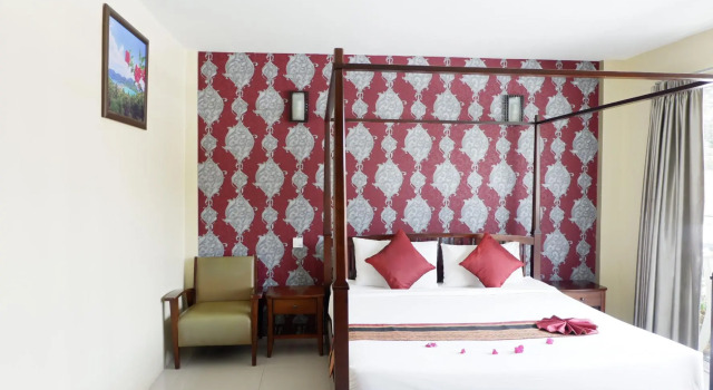Двухместный номер Deluxe Phi Phi Maiyada Resort