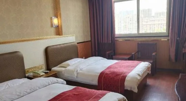 Luqin Hotel, Fuyang