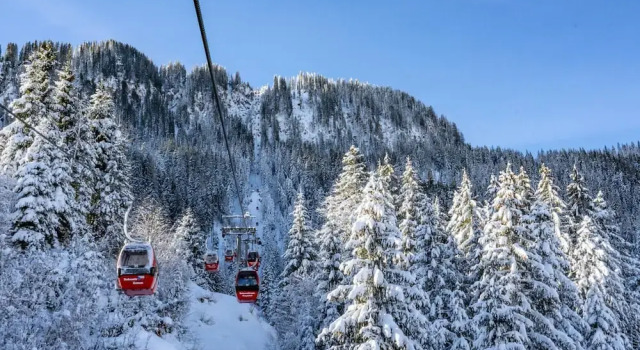 Modern Apartment in Jochberg on Ski-slope, Забронировать Апартаменты/квартира Апартаменты Тироля, Апартаменты/квартира