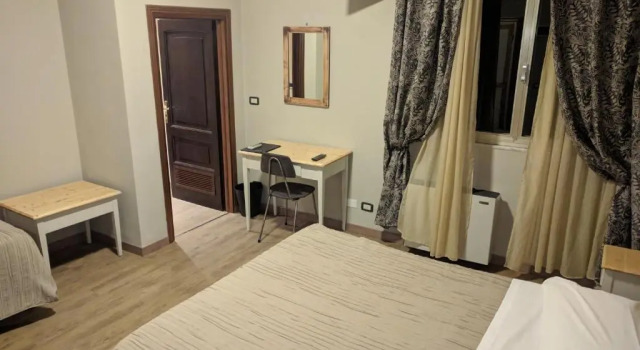 Трёхместный номер Standard AgriHotel Villa Ambra