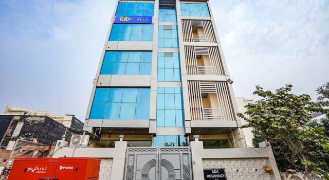 Fabhotel Ada Residency